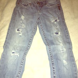 Silver brand jeans